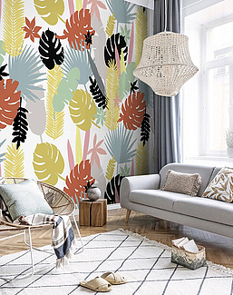 Панно и фотообои Fun House Store Цвета лета A-00102