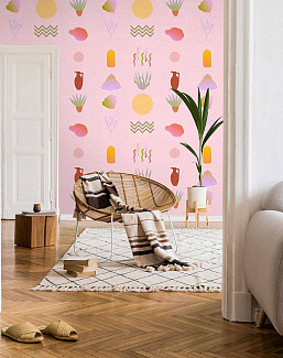 Панно и фотообои Fun House Store Цвета лета A-00553