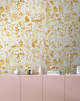 Панно и фотообои Fun House Store Цвета лета A-00688