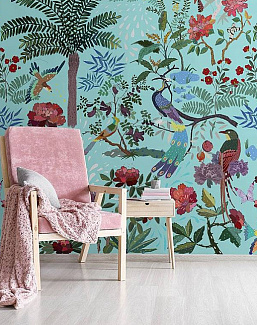 Панно и фотообои Fun House Store Цвета неба и моря A-00091