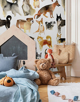 Панно и фотообои Fun House Store Детские принты A-00436