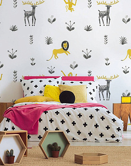 Панно и фотообои Fun House Store Детские принты A-00657