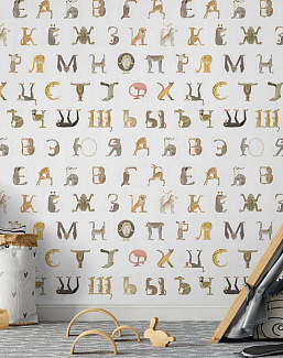 Панно и фотообои Fun House Store Детские принты A-00664