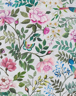 Обои Designers Guild Porcelaine de chine PDG1146/01