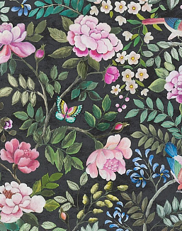 Обои Designers Guild Porcelaine de chine PDG1146/02