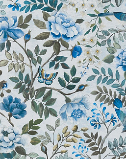 Обои Designers Guild Porcelaine de chine PDG1146/05