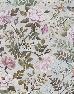 Обои Designers Guild Porcelaine de chine PDG1146/06