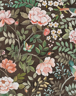 Обои Designers Guild Porcelaine de chine PDG1146/08
