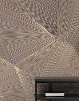 Панно и фотообои Affresco Line Art AF2152-COL2