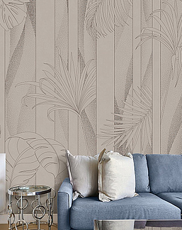 Панно и фотообои Affresco Line Art AF2150-COL4