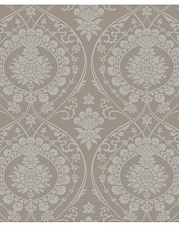 Обои York Damask Resource Library DM4902