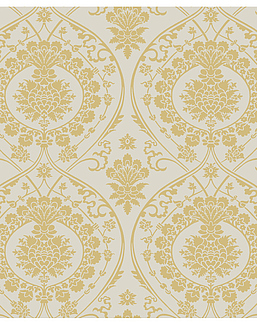 Обои York Damask Resource Library DM4903