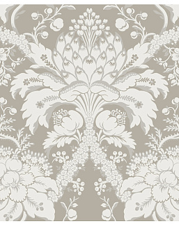 Обои York Damask Resource Library DM4952