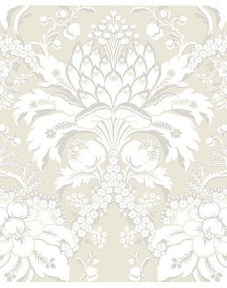 Обои York Damask Resource Library DM4956
