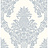 Обои York Damask Resource Library DM4974