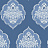 Обои York Damask Resource Library DM4986