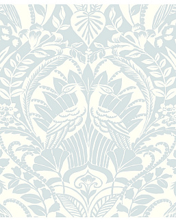 Обои York Damask Resource Library DM4999