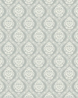 Обои York Damask Resource Library DM5028