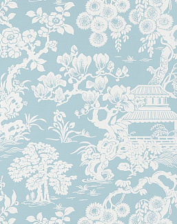 Обои Thibaut Pavilion T13303