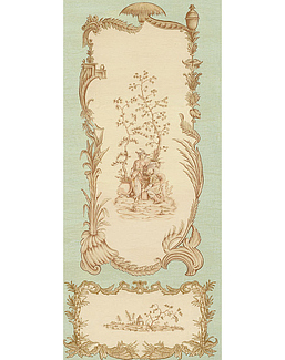 Панно и фотообои Iksel Scenic & Architectural Wallpapers Chinoiserie CHINOIS10