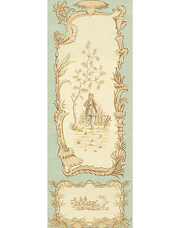 Панно и фотообои Iksel Scenic & Architectural Wallpapers Chinoiserie CHINOIS12