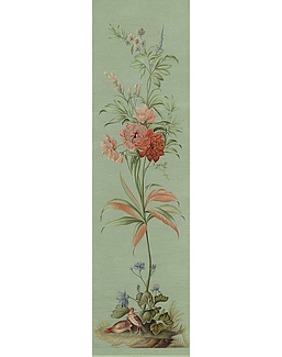 Панно и фотообои Iksel Scenic & Architectural Wallpapers Floral Screen BSC1