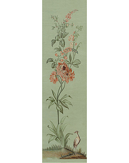 Панно и фотообои Iksel Scenic & Architectural Wallpapers Floral Screen BSC2
