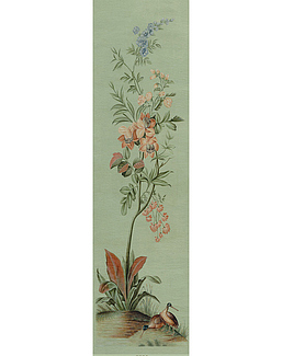 Панно и фотообои Iksel Scenic & Architectural Wallpapers Floral Screen BSC3