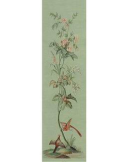 Панно и фотообои Iksel Scenic & Architectural Wallpapers Floral Screen BSC5