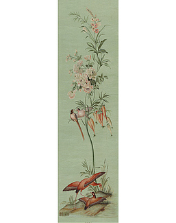 Панно и фотообои Iksel Scenic & Architectural Wallpapers Floral Screen BSC6