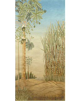 Панно и фотообои Iksel Scenic & Architectural Wallpapers Exotica INDES05