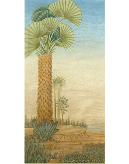 Панно и фотообои Iksel Scenic & Architectural Wallpapers Exotica INDES06