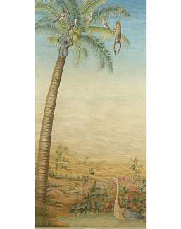 Панно и фотообои Iksel Scenic & Architectural Wallpapers Exotica INDES09