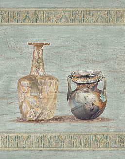 Панно и фотообои Iksel Scenic & Architectural Wallpapers Archaeology AY1