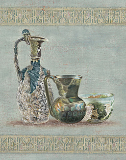 Панно и фотообои Iksel Scenic & Architectural Wallpapers Archaeology AY3