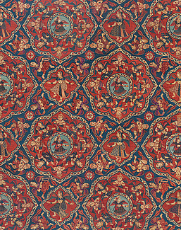 Панно и фотообои Iksel Scenic & Architectural Wallpapers Tabletops INDIAN