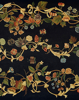 Панно и фотообои Iksel Scenic & Architectural Wallpapers Tabletops 19TH CENT.FLORAL