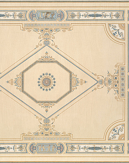 Панно и фотообои Iksel Scenic & Architectural Wallpapers Crecian Neo-Classical Ceiling