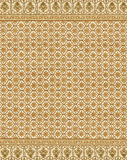 Панно и фотообои Iksel Scenic & Architectural Wallpapers Moghul Ceiling