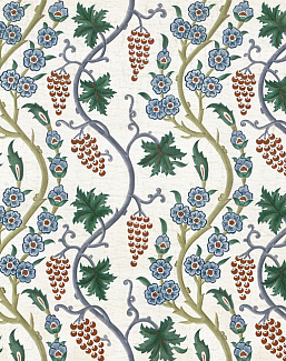 Панно и фотообои Iksel Scenic & Architectural Wallpapers Iznik Collection SERAGLIO