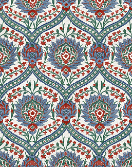 Панно и фотообои Iksel Scenic & Architectural Wallpapers Iznik Collection HAREM