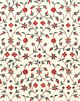 Панно и фотообои Iksel Scenic & Architectural Wallpapers Indian Collection INDIAN ARABESQUE
