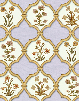 Панно и фотообои Iksel Scenic & Architectural Wallpapers Indian Collection INDIAN JALI