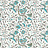 Панно и фотообои Iksel Scenic & Architectural Wallpapers Indian Collection INDIENNE Blue