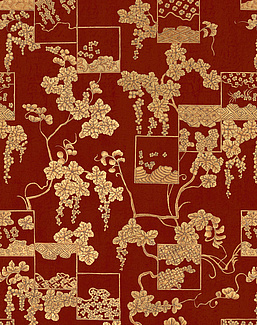 Панно и фотообои Iksel Scenic & Architectural Wallpapers Japanese Collection JAPANESE REPEAT