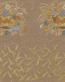 Панно и фотообои Iksel Scenic & Architectural Wallpapers Japanese Collection JAPANESE FLOATING BOUQUET