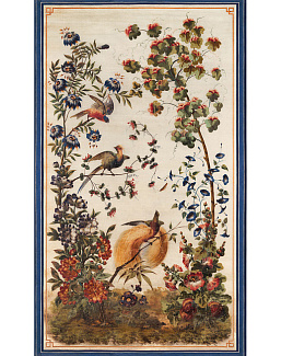 Панно и фотообои Iksel Scenic & Architectural Wallpapers Napoleon III Birds