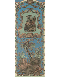 Панно и фотообои Iksel Scenic & Architectural Wallpapers Arte Povere Chinoiseres II ART PCH9