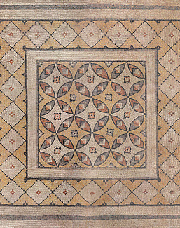 Панно и фотообои Iksel Scenic & Architectural Wallpapers Geometric Mosaic III