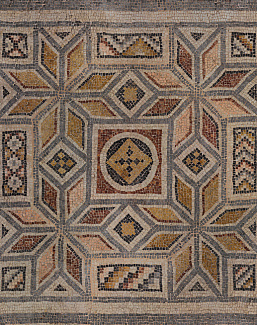 Панно и фотообои Iksel Scenic & Architectural Wallpapers Geometric Mosaic II
